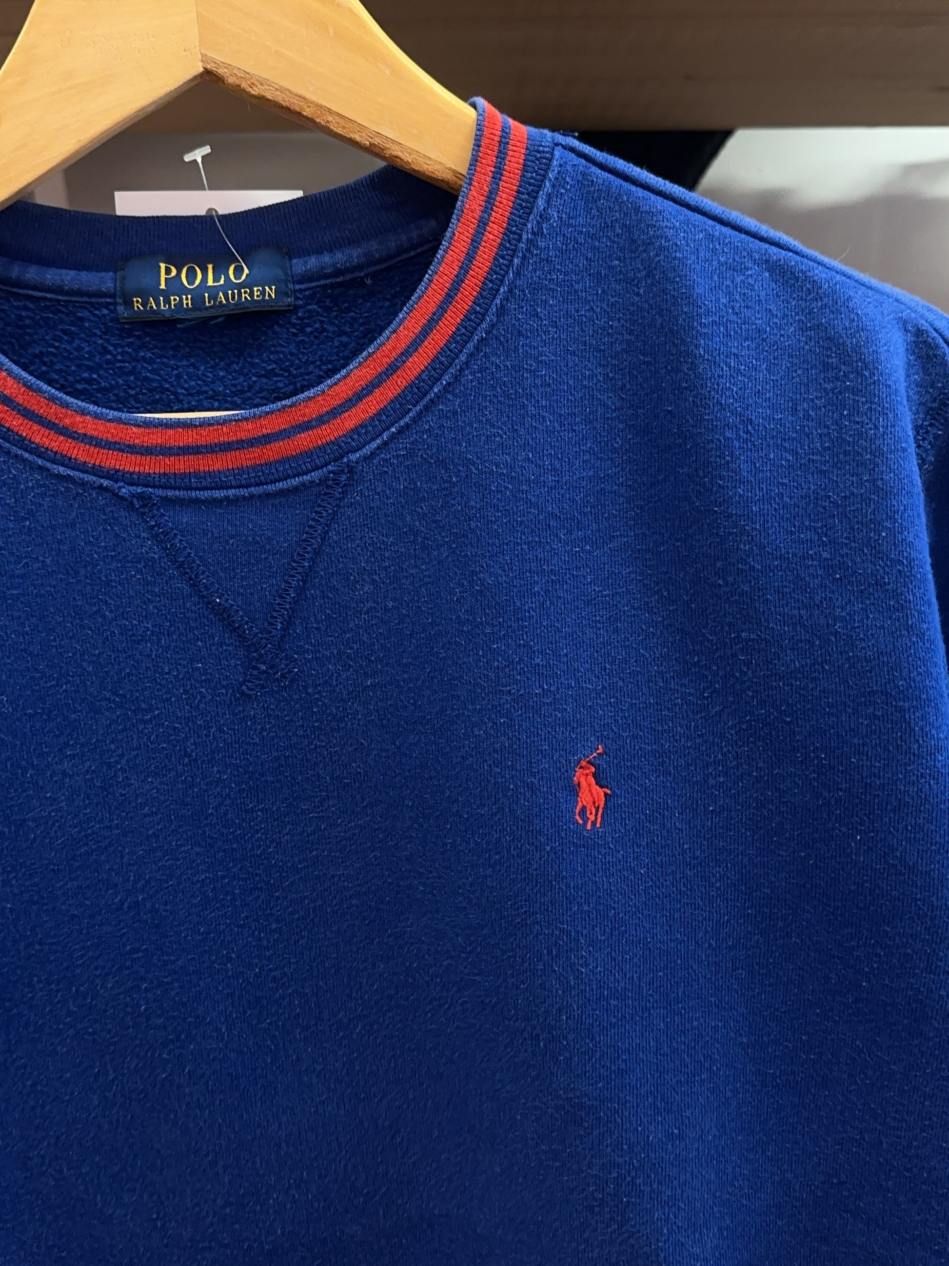 Ralph Lauren Sweatshirt - XS