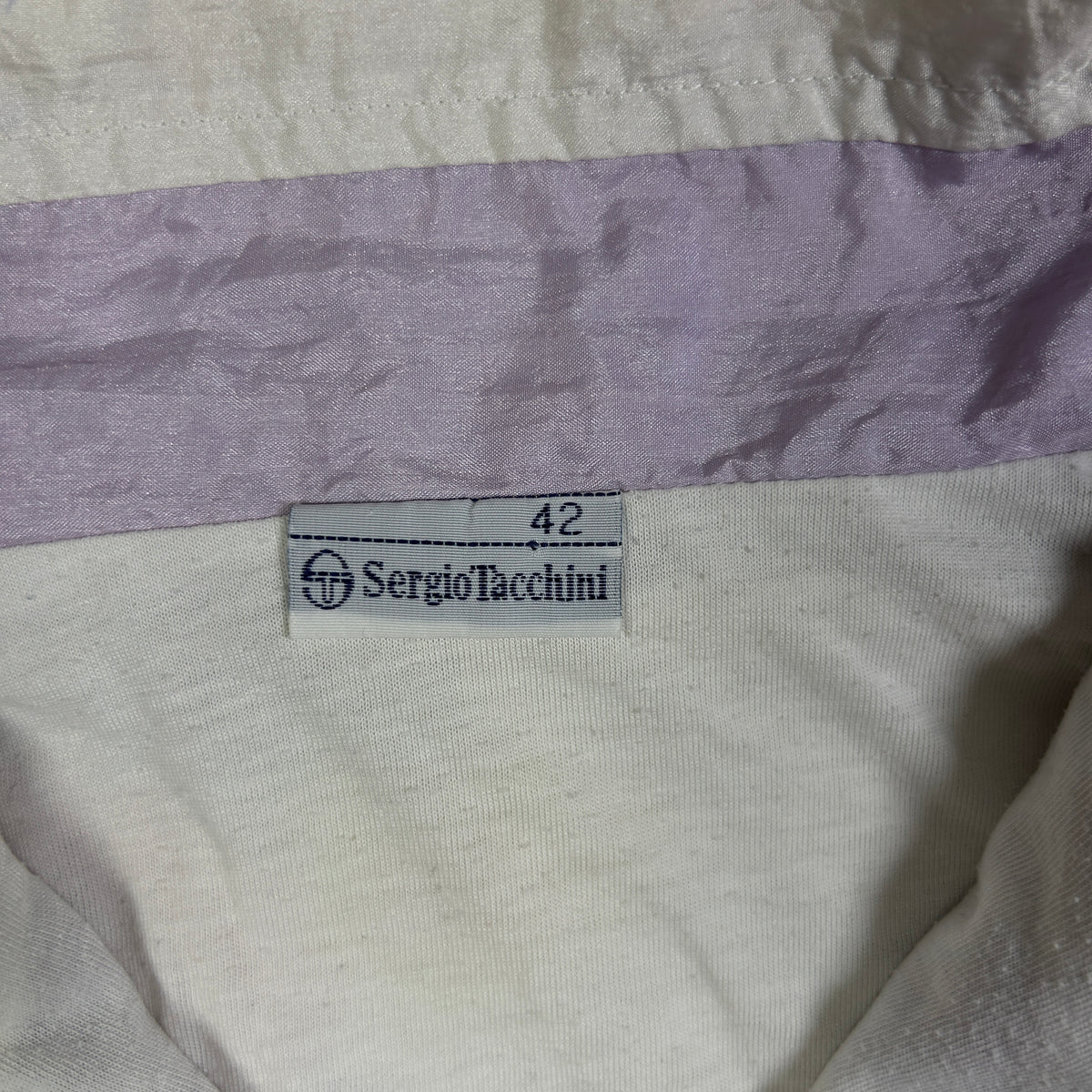 M - 1990's Sergio Tacchini Track Jacket
