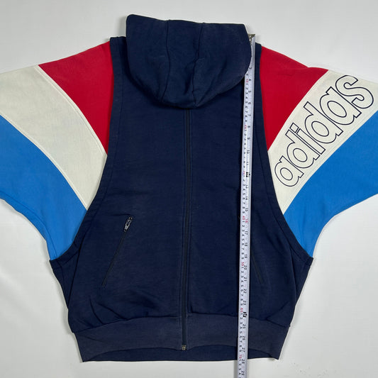 L - Vintage 1990's Adidas Hoodie