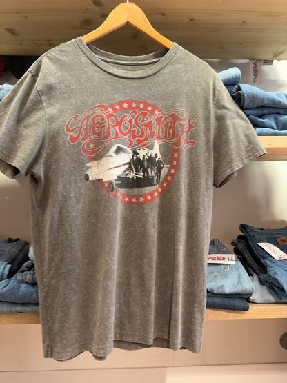 M - Aerosmith Band T-shirt