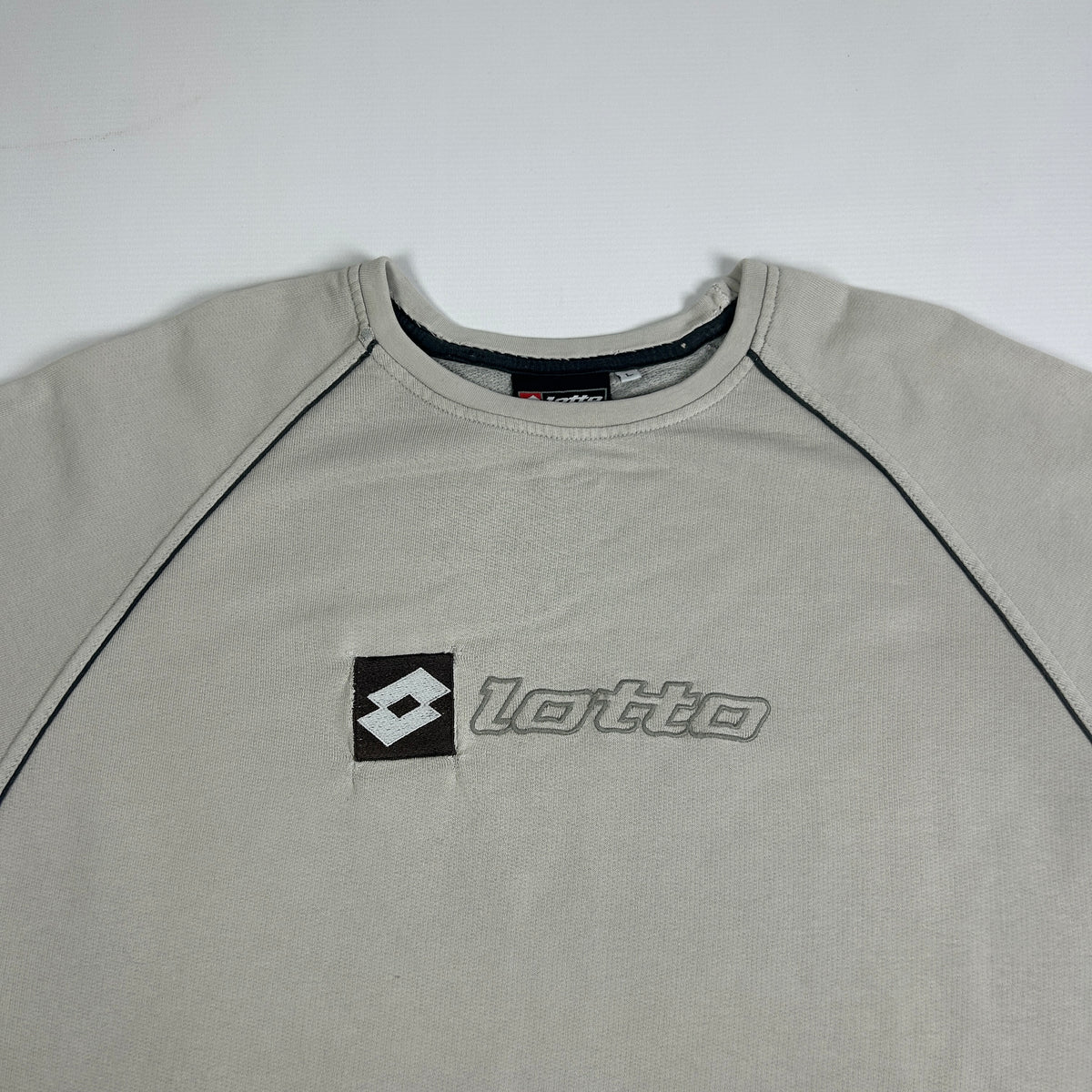 L - Vintage 1990's Lotto Sweatshirt