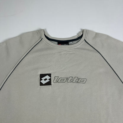 L - Vintage 1990's Lotto Sweatshirt
