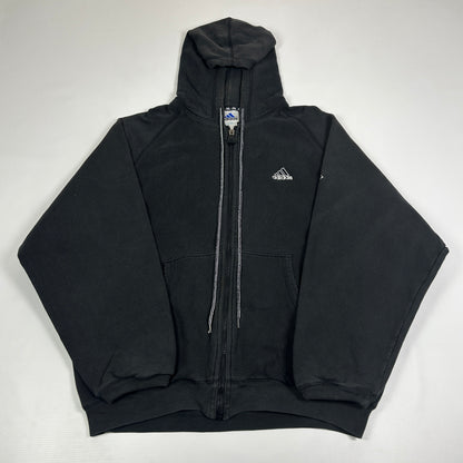 M - Vintage 1990's Adidas Full-zip