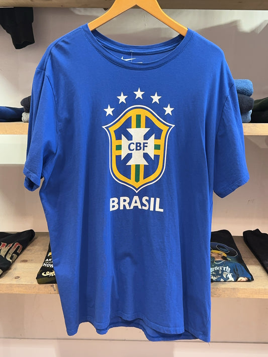XXL - Nike Brasil National Team T-shirt