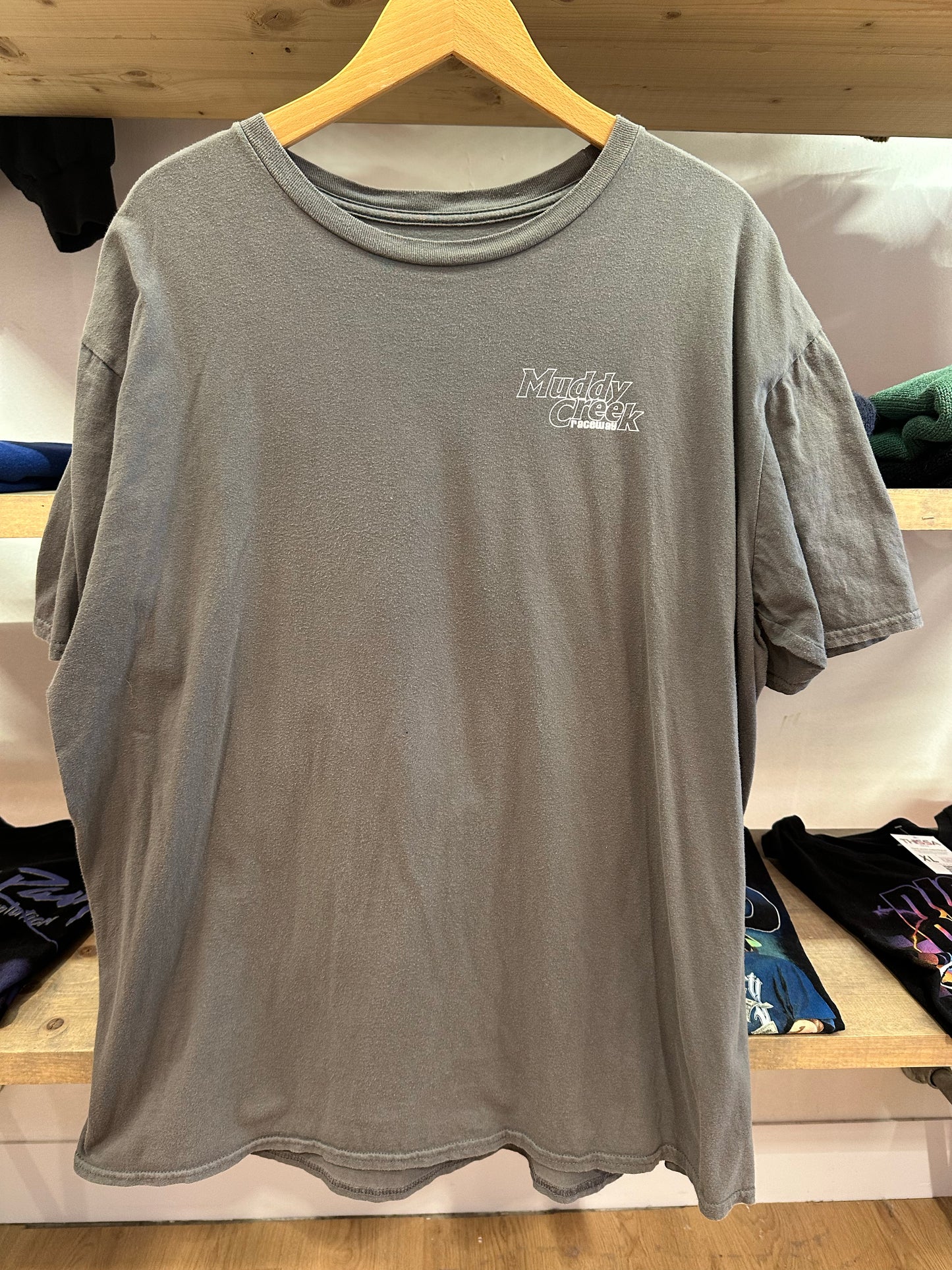 L - Muddy Creek Raceway Tennessee State Championship Tee