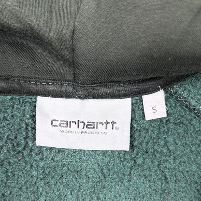 S - Vintage 2010's Carhartt Full-zip Hoodie