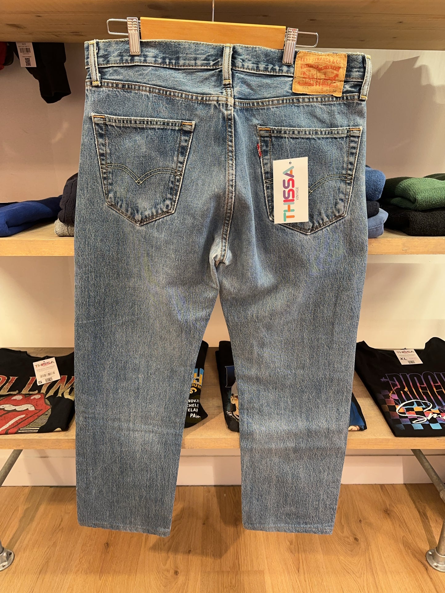 Levi's Jeans - 34 X 32