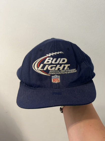 Bud Light NFL Classics Yupoong Baseball Cap
