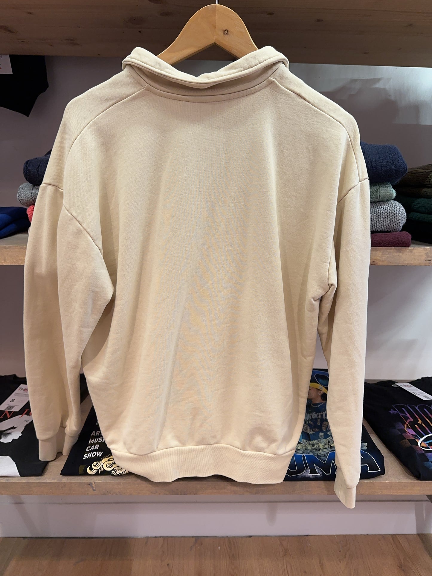 Carhartt Quarterzip - XS