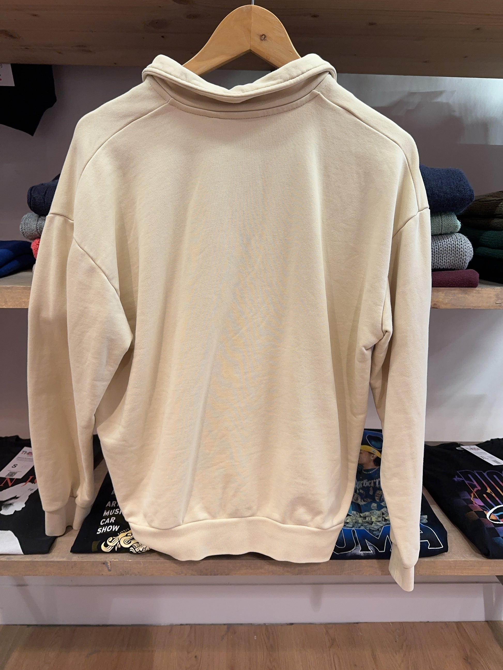 Carhartt Quarterzip - XS