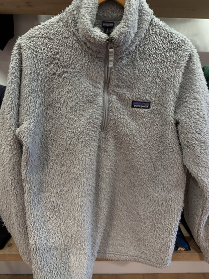 L - Vintage 2010's Patagonia Fleece Quarterzip