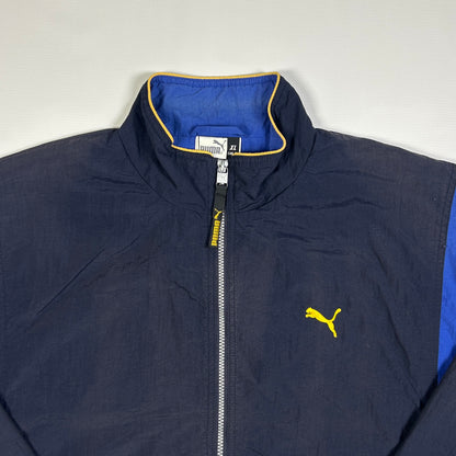 XL - Vintage 1990's Puma Track Jacket