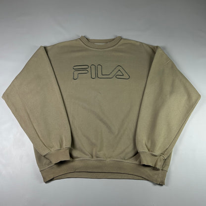L - Vintage 2000's Fila Sweatshirt