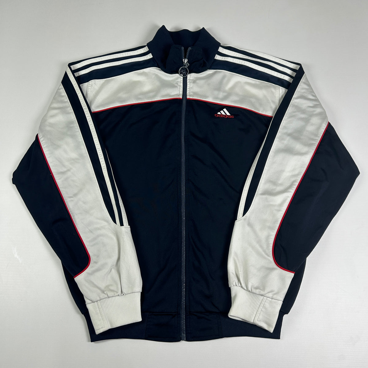 L - Vintage 2000's Adidas Track Jacket