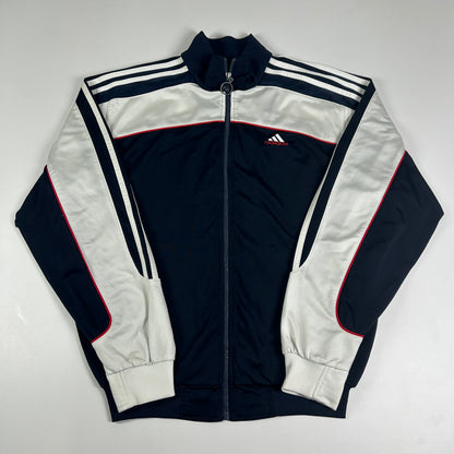 L - Vintage 2000's Adidas Track Jacket