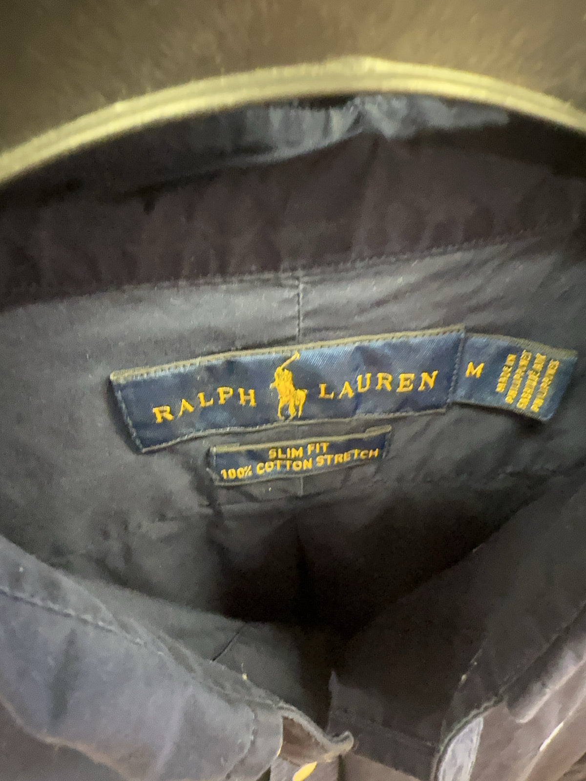 M - Ralph Lauren Shirt