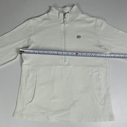 L - Vintage 1990's Nike Quarterzip