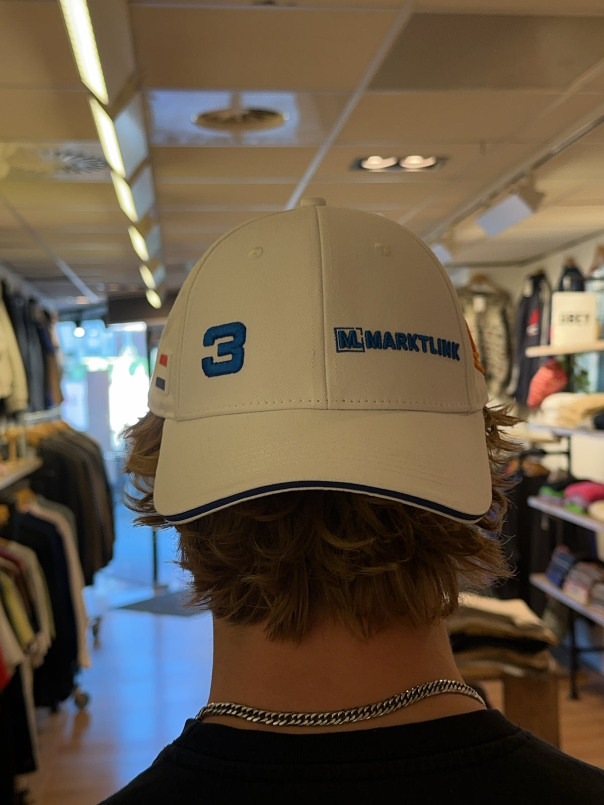 One Size - F1 Heineken Grand Prix Zandvoort 2026 Hat Max Verstappen