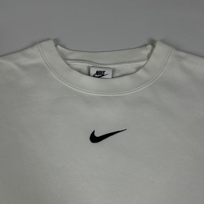 S - Vintage 2010's Nike Croptop Sweatshirt