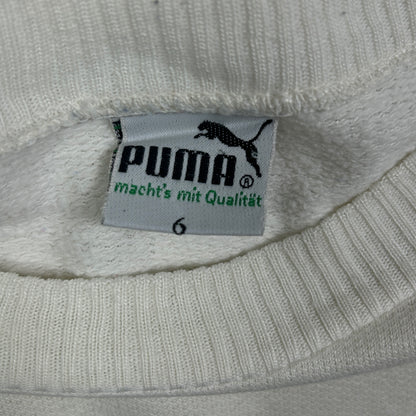 M - Vintage 1990's Puma Sweatshirt
