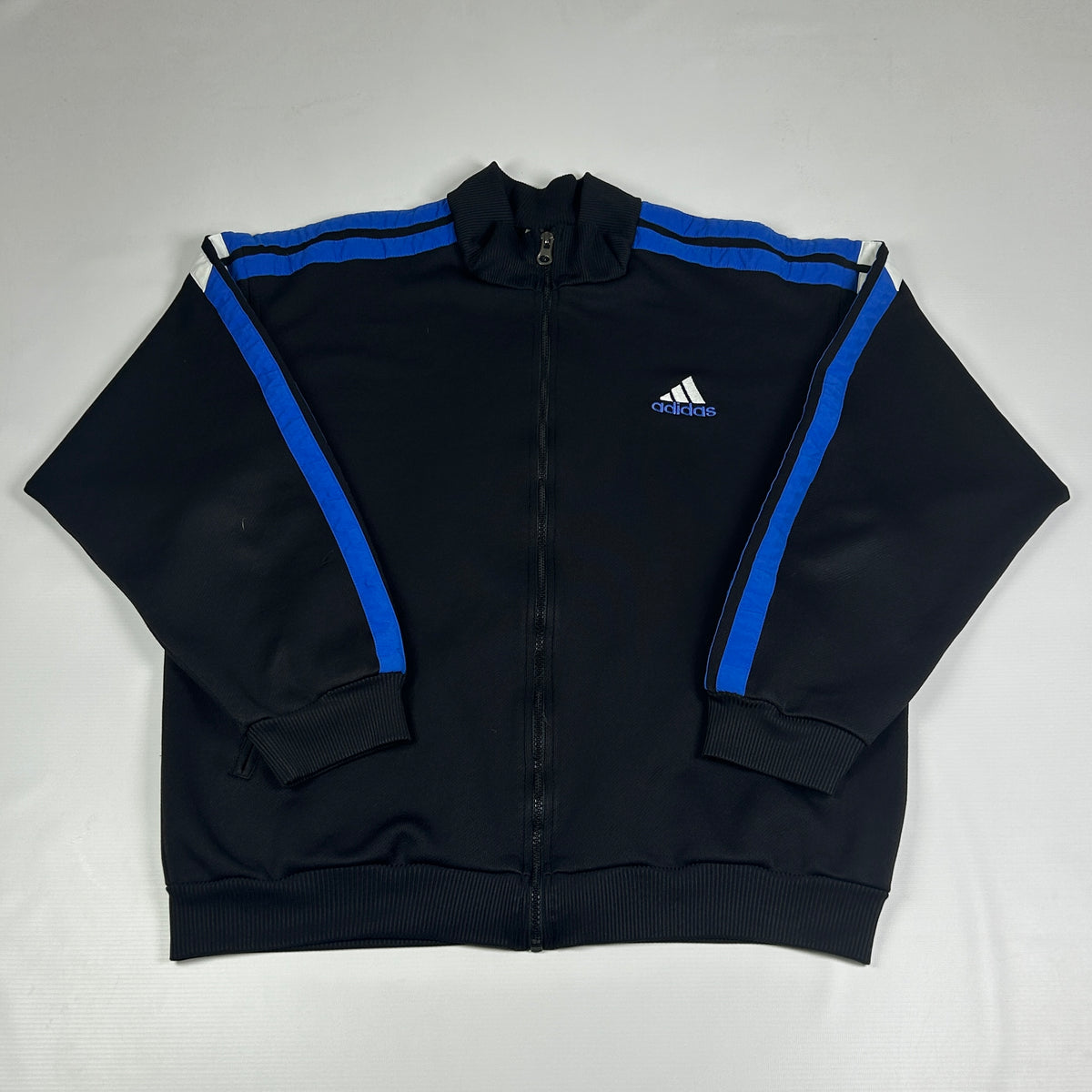 L - Vintage 1990's Adidas Track Jacket