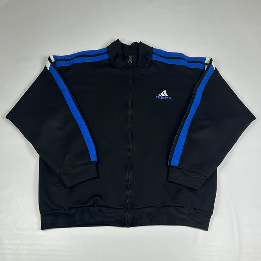 L - Vintage 1990's Adidas Track Jacket