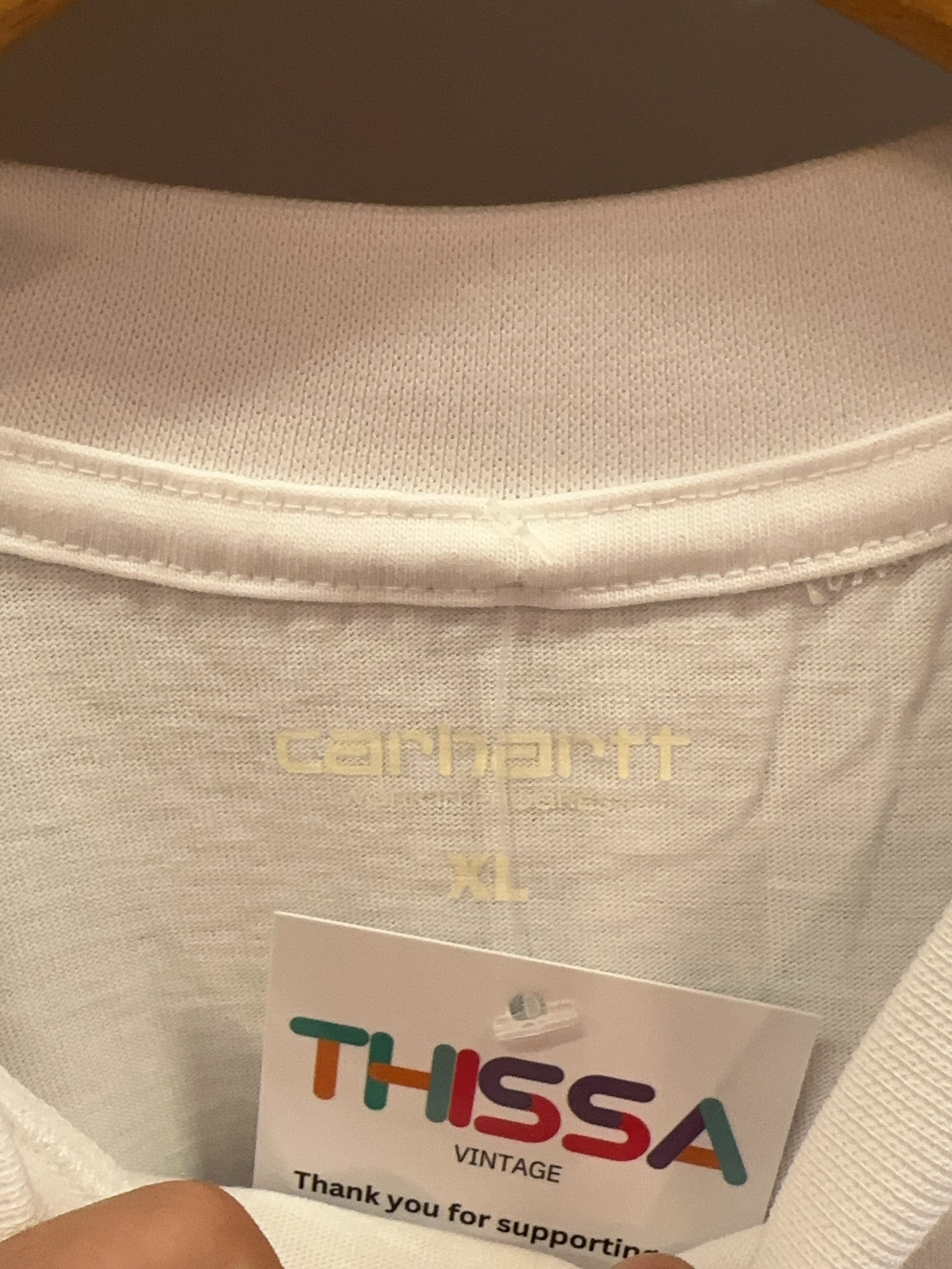 Carhartt T-shirt - XL