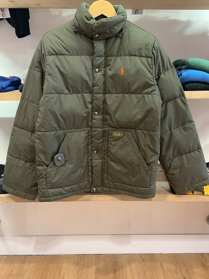 XS - Ralph Lauren Puffer Jacket