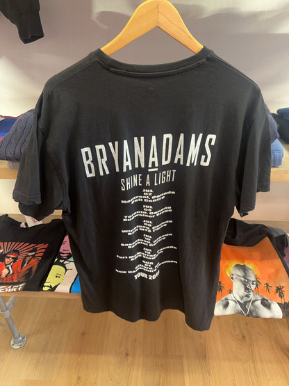 XL - Bryan Adams Band T-shirt