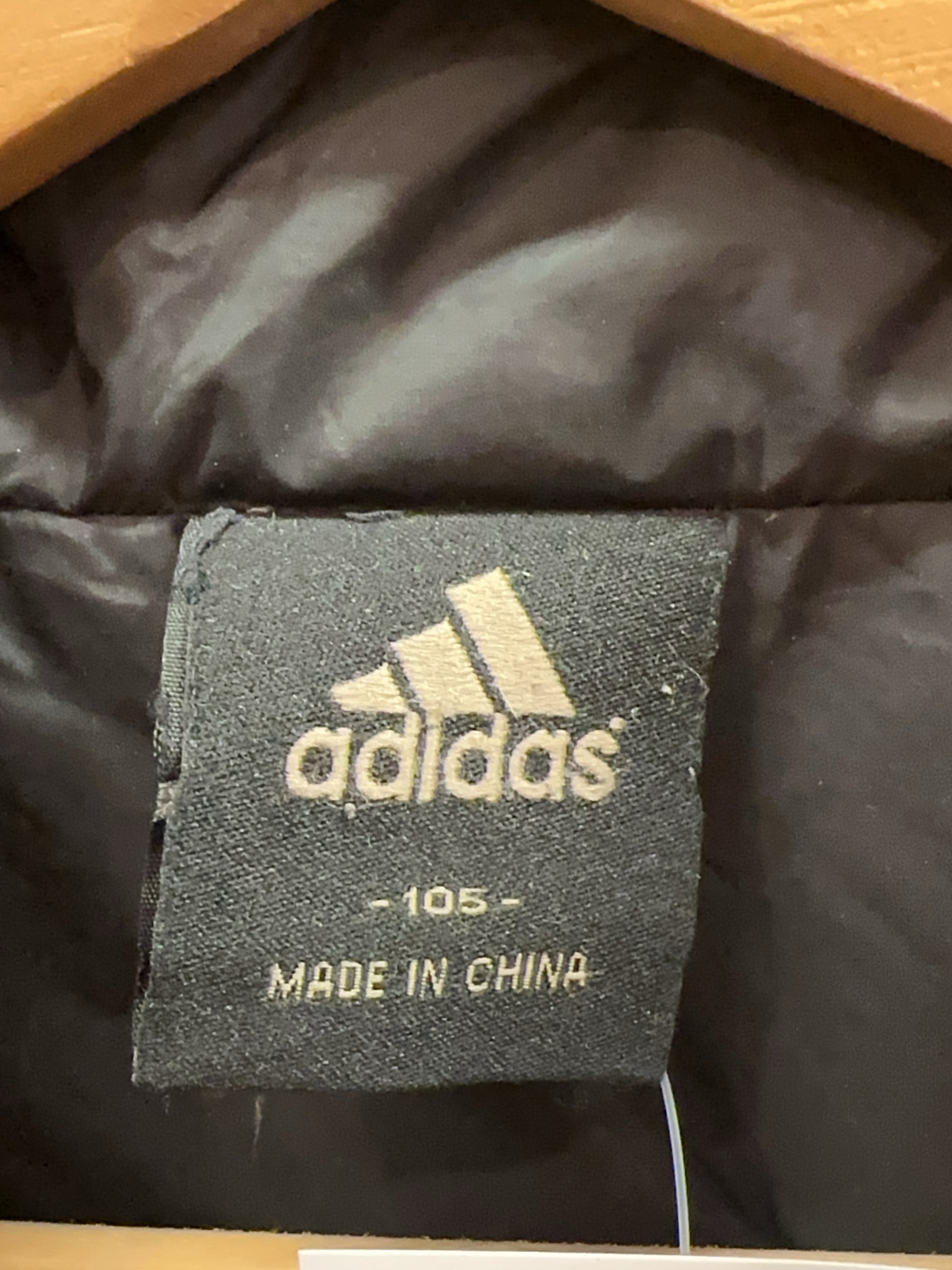 L - Adidas Puffer Jacket