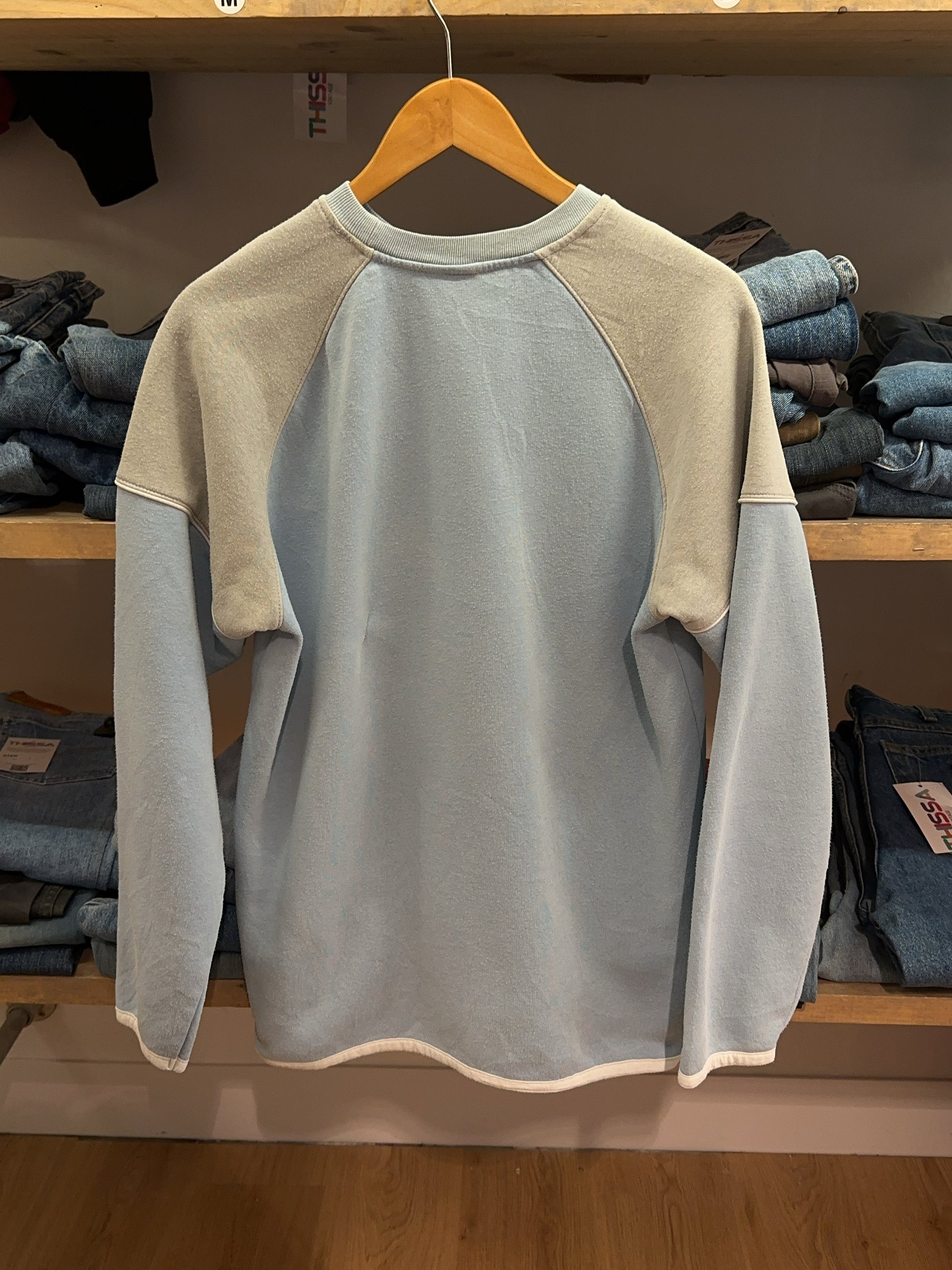 L - Vintage 1990's Adidas Sweatshirt