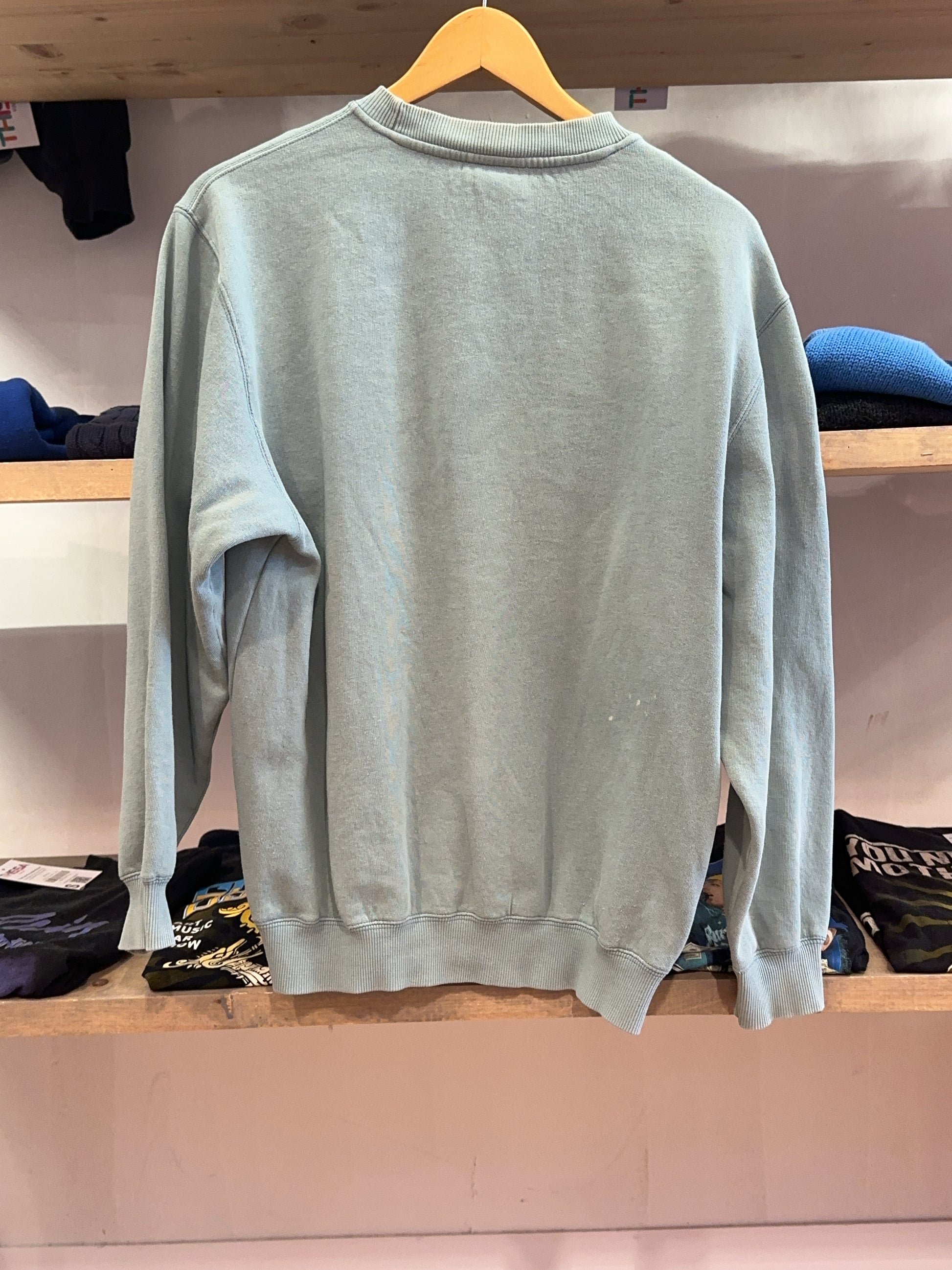 S - Vintage 1990's Adidas Sweatshirt