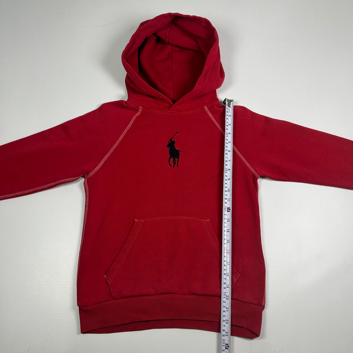 XS - Vintage Ralph Lauren Hoodie