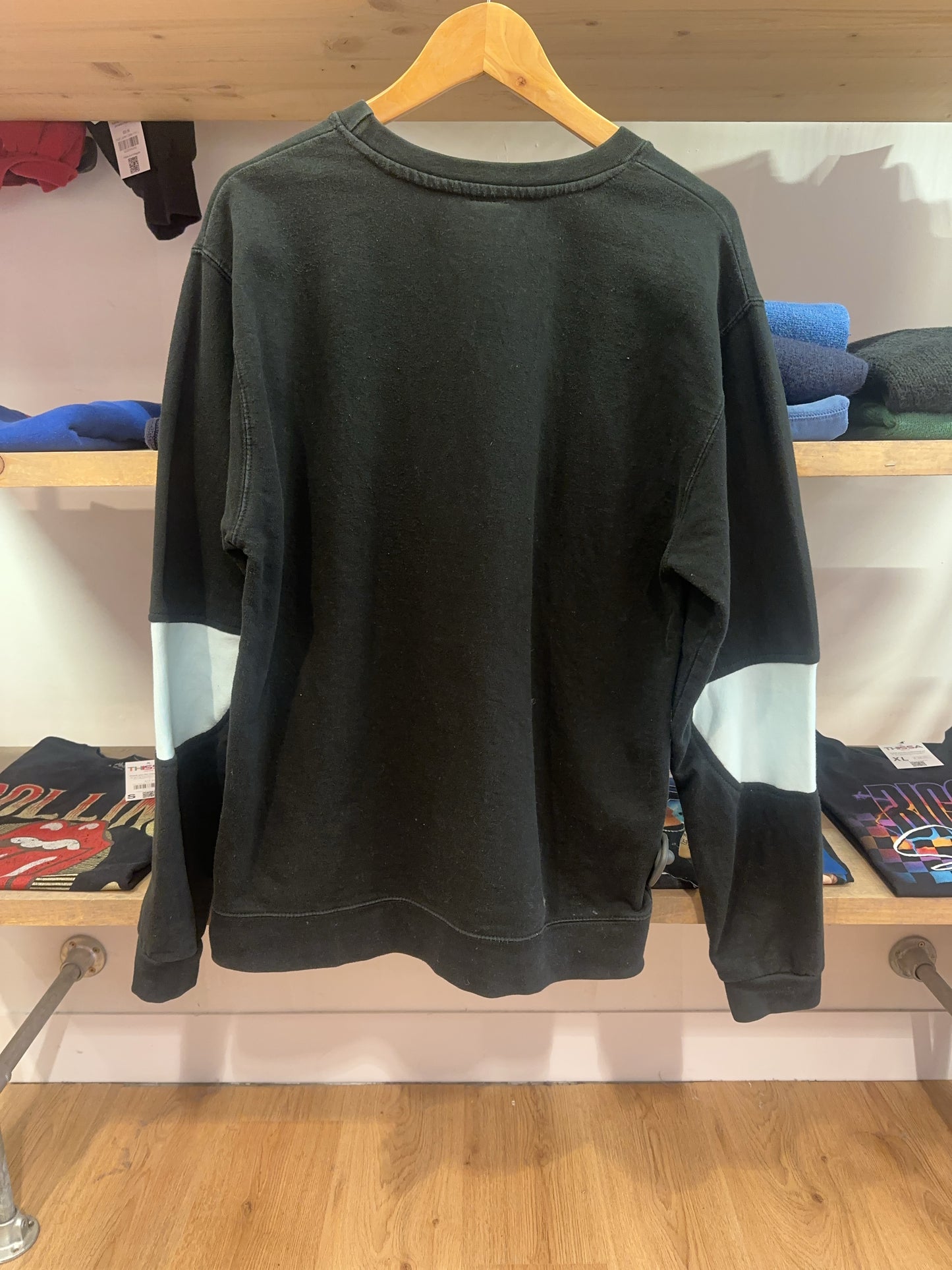 Vintage 1990's Nike Reworked Sweatshirt - S