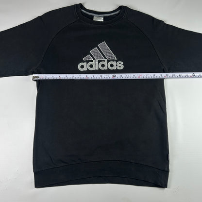 S - Vintage 2000's Adidas Sweatshirt
