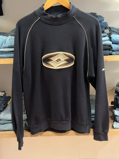 M - Vintage 1990's Lotto Sweatshirt