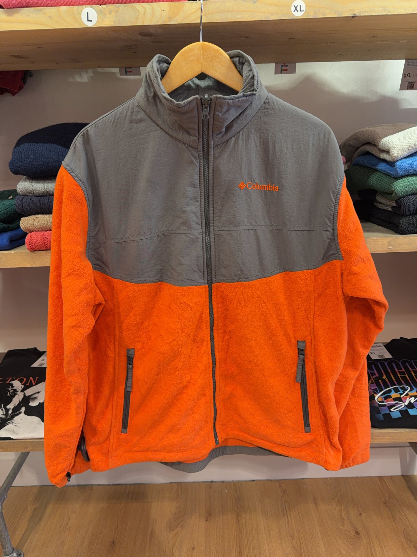 Vintage Columbia Fleece (L)