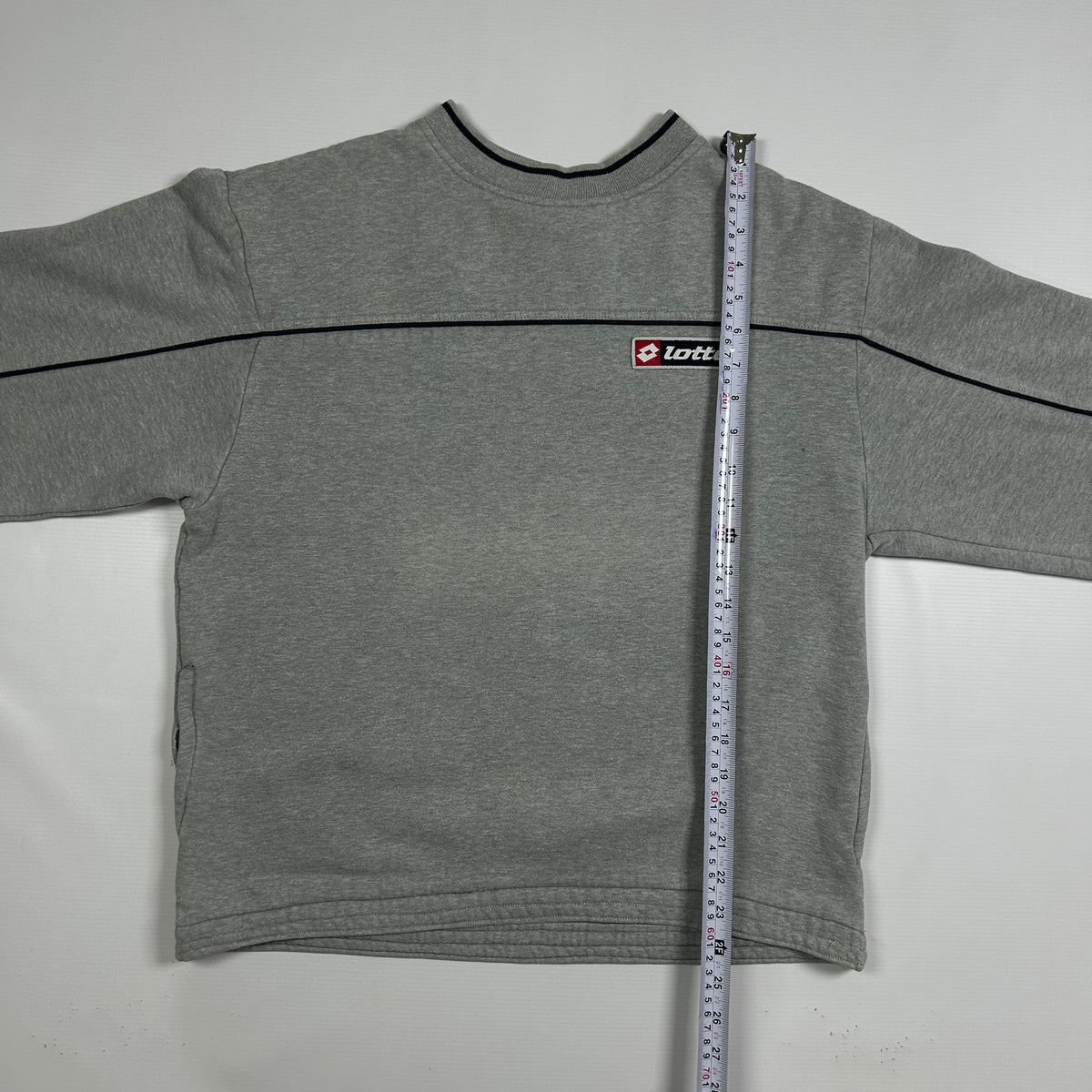 S - Vintage 1990's Lotto Sweatshirt