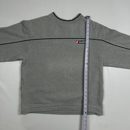 S - Vintage 1990's Lotto Sweatshirt