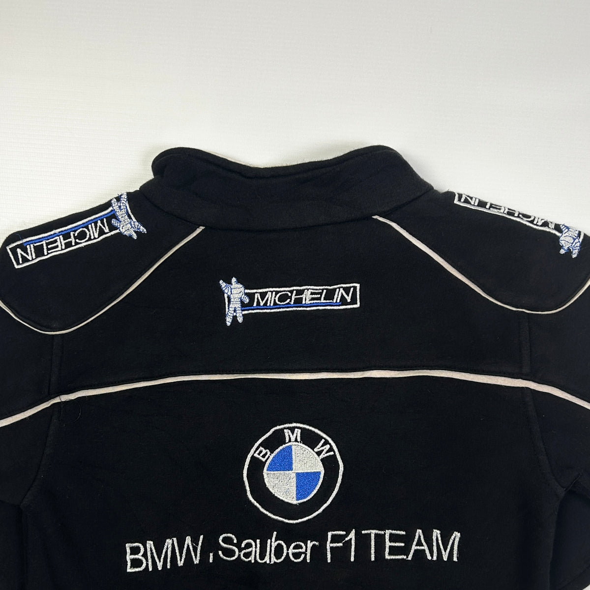 XXS - Vintage 2000's BMW Sauber F1 Team Racing Jacket