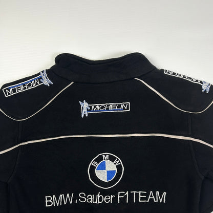 XXS - Vintage 2000's BMW Sauber F1 Team Racing Jacket