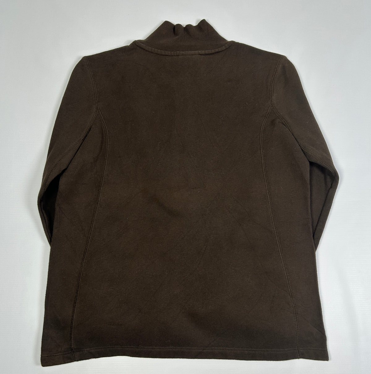 S - Vintage 1990's Nike Quarterzip