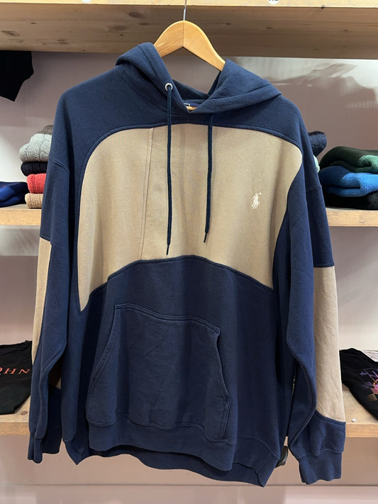 Ralph Lauren Reworked Sweatshirt - L