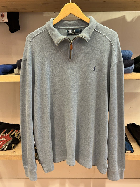 Ralph Lauren Quarterzip - XL
