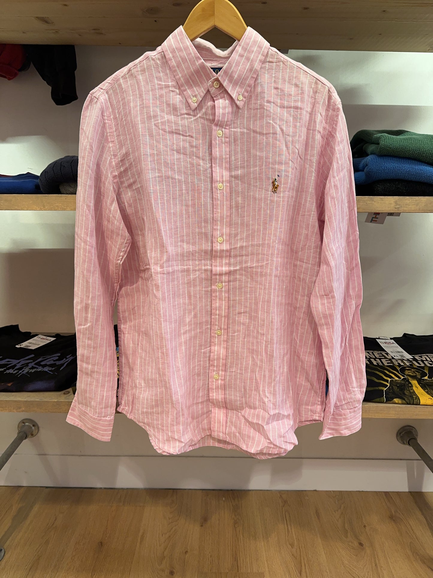 L - Ralph Lauren Shirt
