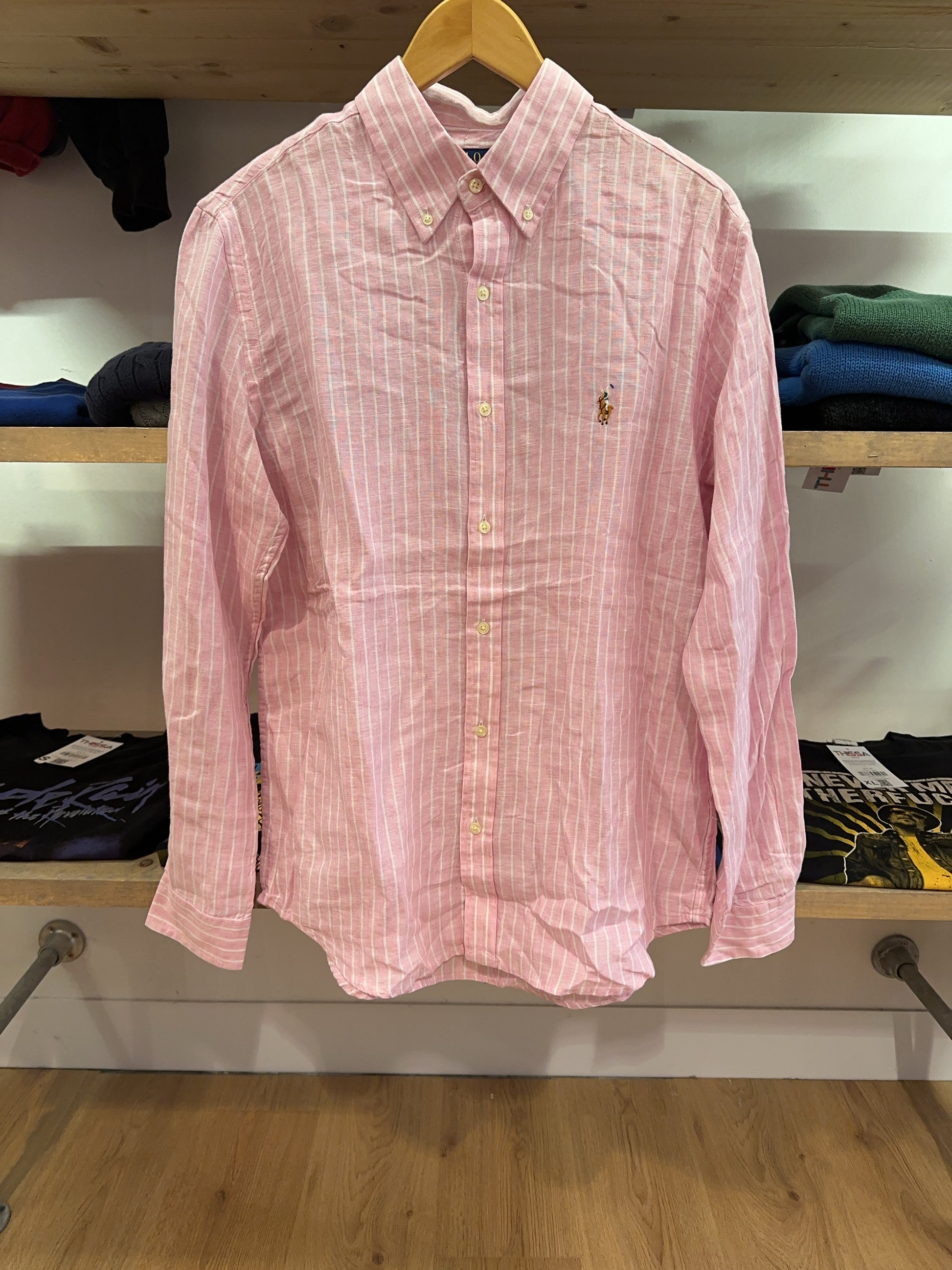 L - Ralph Lauren Shirt