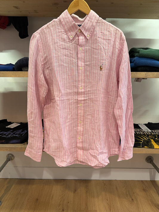 L - Ralph Lauren Shirt