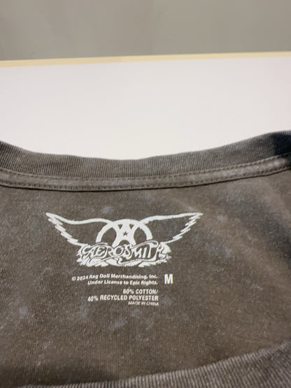 M - Aerosmith Band T-shirt