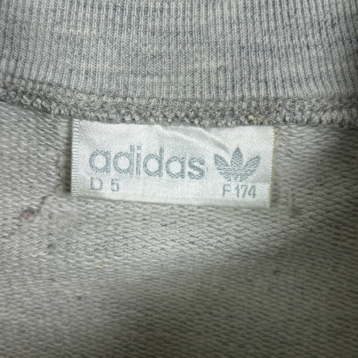 M - Vintage 1990's Adidas Sweatshirt