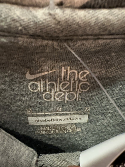 M - Vintage 2000's Nike Zipper Hoodie